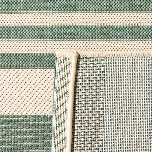 Beachcrest Home Aiken Polypropylene Blend Indoor/Outdoor Rug & Reviews